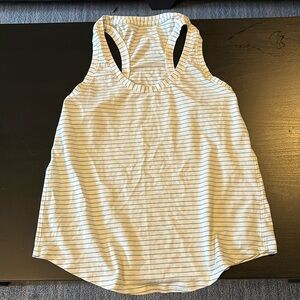 Lululemon racer back